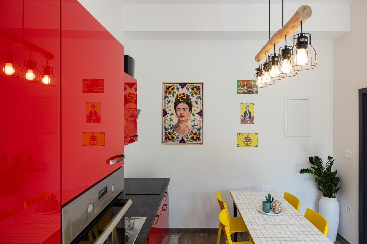 House Frida Apartman Koper városi község Kültér fotó