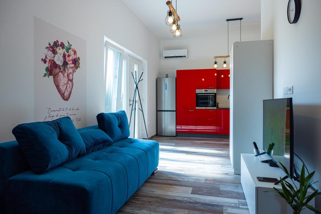 House Frida Apartman Koper városi község Kültér fotó