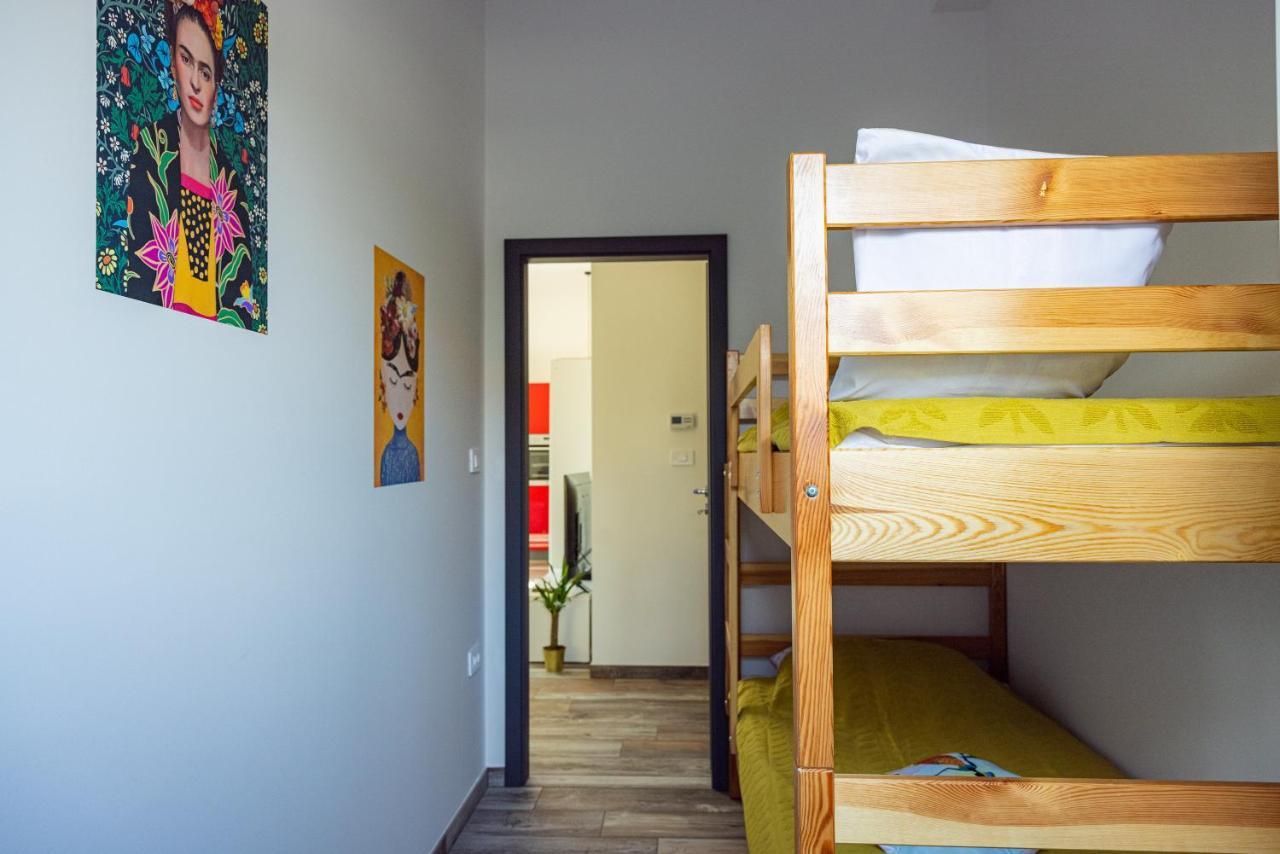 House Frida Apartman Koper városi község Kültér fotó